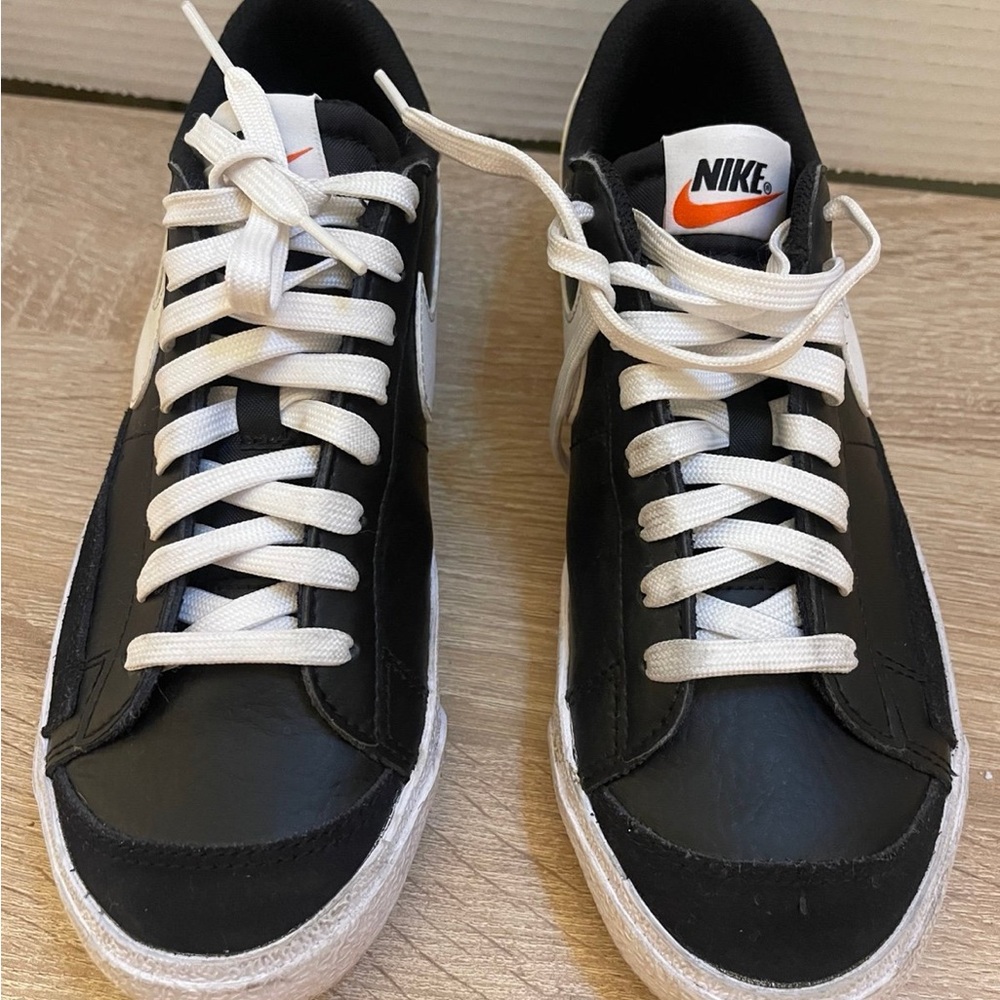 Nike Low Blazer boys size 6.5 - Picture 5 of 6